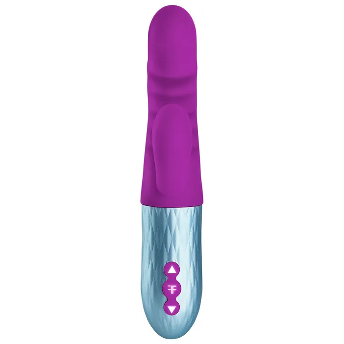 Female Sex Toys | Vvole Femme Funn Essenza Thrusting Rabbit Vibrator