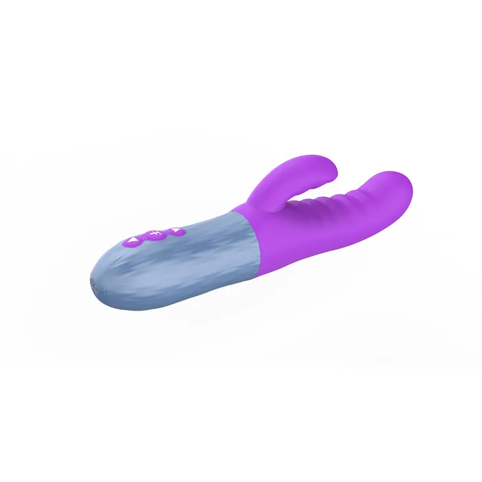 Female Sex Toys | Vvole Femme Funn Essenza Thrusting Rabbit Vibrator