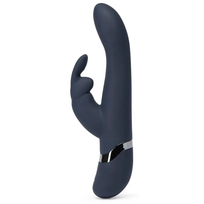 Fifty Shades Darker Oh My Rabbit Vibrator | Love Honey Vibrators