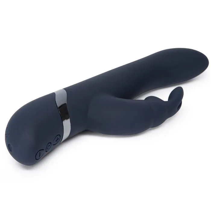 Fifty Shades Darker Oh My Rabbit Vibrator | Love Honey Vibrators