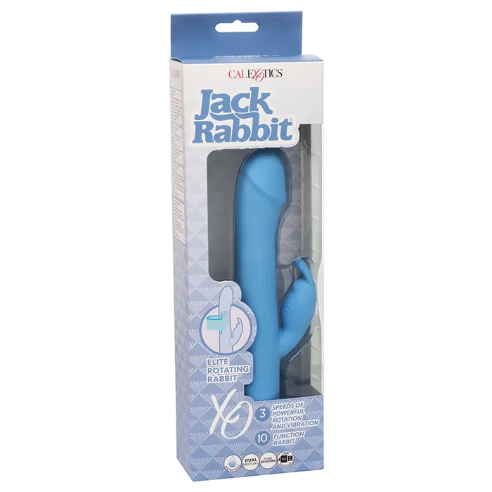 Holiday Vibrators Jack Rabbit Elite Rotating Rabbit