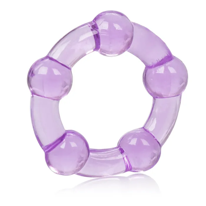 Island Rings Purple CalExotics Vibrators