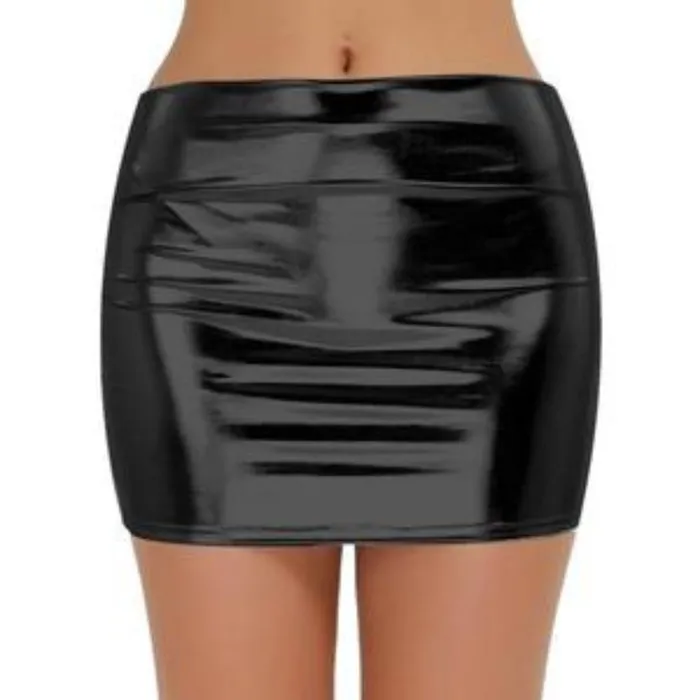 ItspleaZure Female Sex Toys | ItspleaZure Women's Hot Stamping tight hip mini skirt