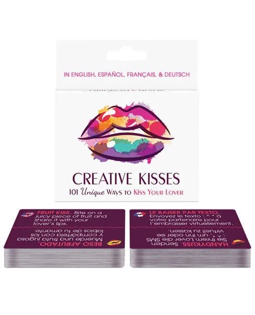 Kheper Games Games Creative Kisses Game