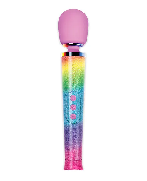 Le Wand Female Sex Toys | Le Wand Petite Massager - Rainbow Ombre