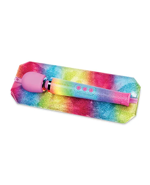 Le Wand Female Sex Toys | Le Wand Petite Massager - Rainbow Ombre