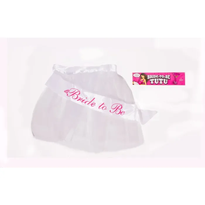 Little Genie Vibrators BridetoBe Tutu