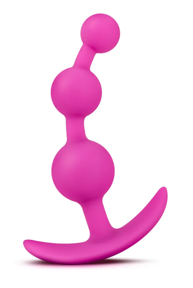 Luxe Be Me 3 Fuchsia Blush Novelties Vibrators