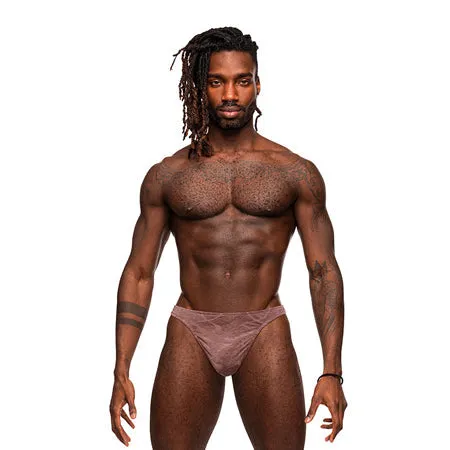 Male Power Lingerie Male Power InterMingle Bong V Thong Mauve LXL Male Sex Toys Male Power Lingerie Male Power InterMingle Bong V Thong Mauve LXL Male Sex Toys