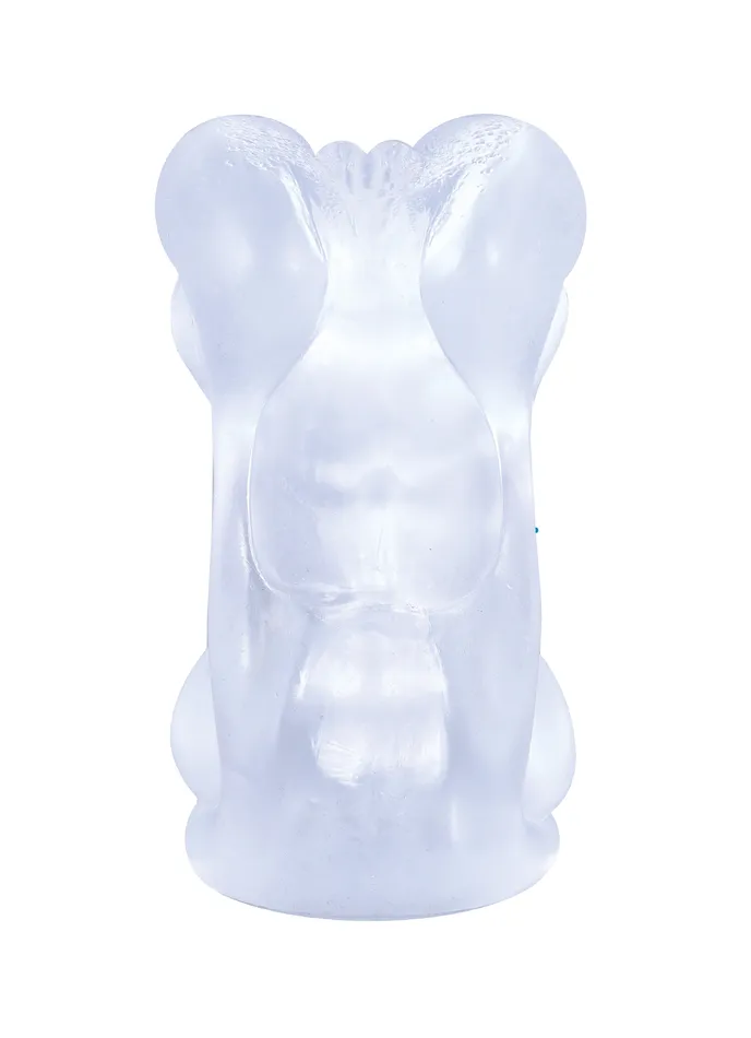 Male Sex Toys JackIt Frost Stroker Curves Sale Specials