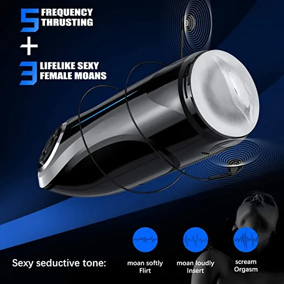 Male Sex Toys | Lusty Age 3D Realistic Vagina Pussy Stroker Masturbation Cup