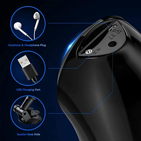 Male Sex Toys | Lusty Age 3D Realistic Vagina Pussy Stroker Masturbation Cup