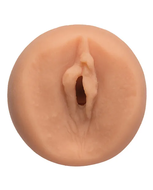 Male Sex Toys | Main Squeeze The Virgin Replacement Sleeve - Vanilla - Doc Johnson