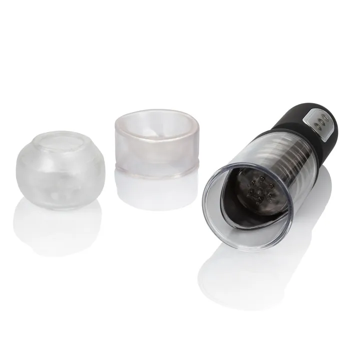 Male Sex Toys | Optimum Series Get Hard Head Pump Set - CalExotics Male Sex Toys | Optimum Series Get Hard Head Pump Set - CalExotics