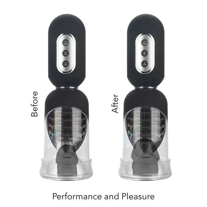 Male Sex Toys | Optimum Series Get Hard Head Pump Set - CalExotics Male Sex Toys | Optimum Series Get Hard Head Pump Set - CalExotics