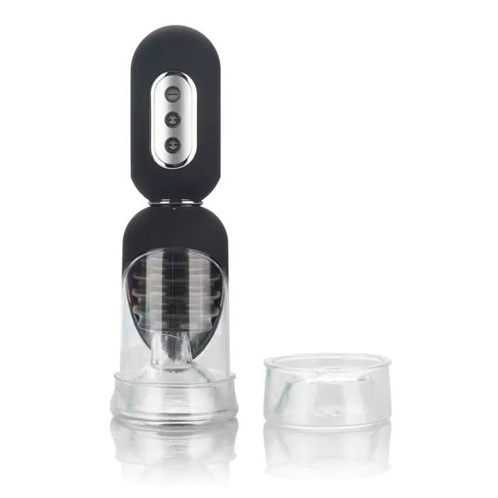 Male Sex Toys | Optimum Series Get Hard Head Pump Set - CalExotics Male Sex Toys | Optimum Series Get Hard Head Pump Set - CalExotics