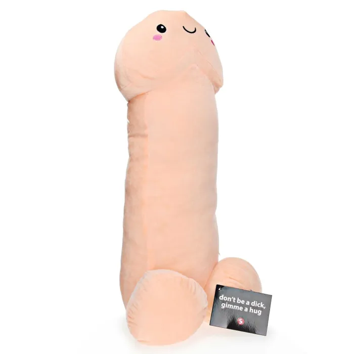 Male Sex Toys Penis Plushies Large Light Shots
