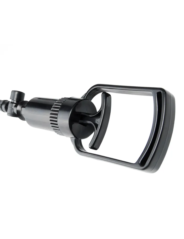 Male Sex Toys | Pipedream Pump Worx Accu-Meter Power Pump - Black