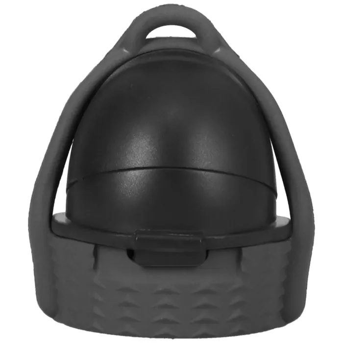 Male Sex Toys | Rock Solid - Ez Top - Small - Grey - Doc Johnson Male Sex Toys | Rock Solid - Ez Top - Small - Grey - Doc Johnson