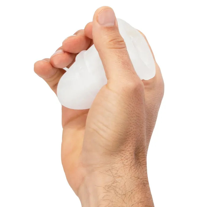 Male Sex Toys | Screaming O Jackits Mansturbation Sleeve - Each - Clear