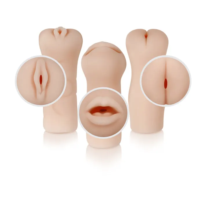 Male Sex Toys | Selopa Party Pack - Light Male Sex Toys | Selopa Party Pack - Light