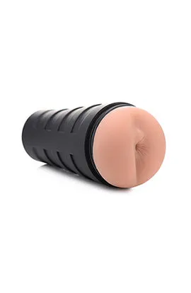Mistress Tia Deluxe Ass Stroker - Medium | Curve Toys Male Sex Toys