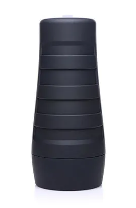 Mistress Tia Deluxe Ass Stroker - Medium | Curve Toys Male Sex Toys