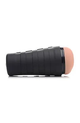 Mistress Tia Deluxe Ass Stroker - Medium | Curve Toys Male Sex Toys