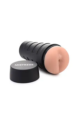 Mistress Tia Deluxe Ass Stroker - Medium | Curve Toys Male Sex Toys