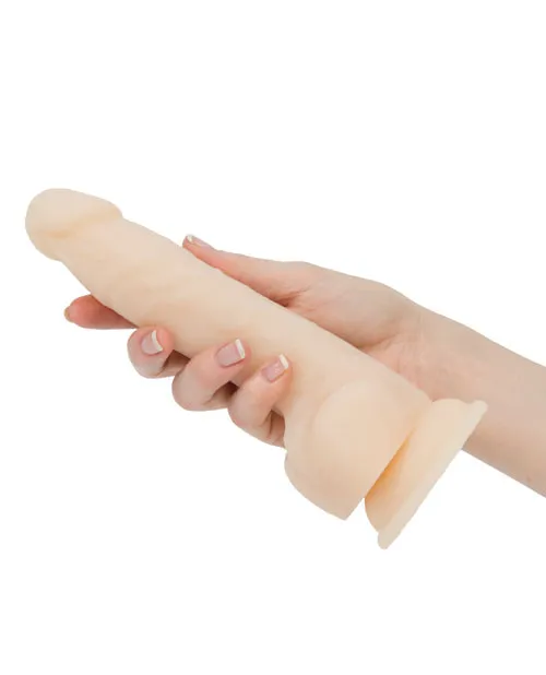 Naked Addiction Rotating & Vibrating Dong(out Mid Aug) | BMS Dildos