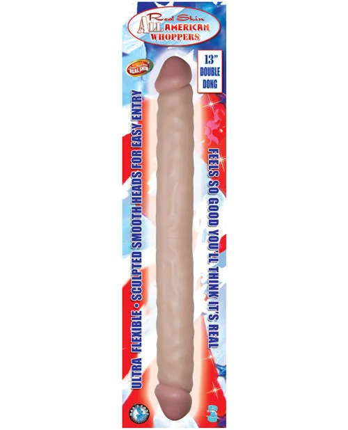 Nasstoys Dildos Real Skin All American Whoppers