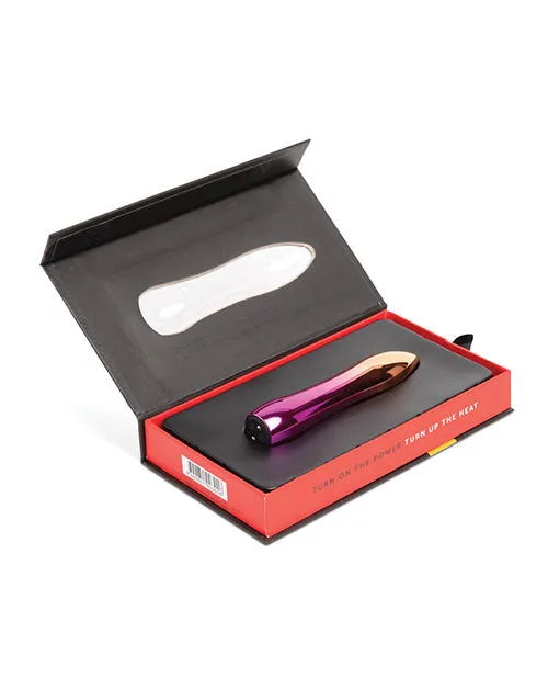 Nu Sensuelle Aluminium 60sx Amp - Multicolor | Novel Creations Usa Vibrators