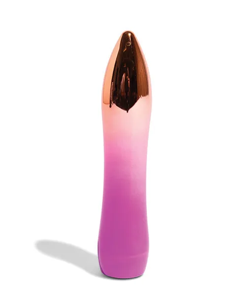 Nu Sensuelle Aluminium 60sx Amp - Multicolor | Novel Creations Usa Vibrators