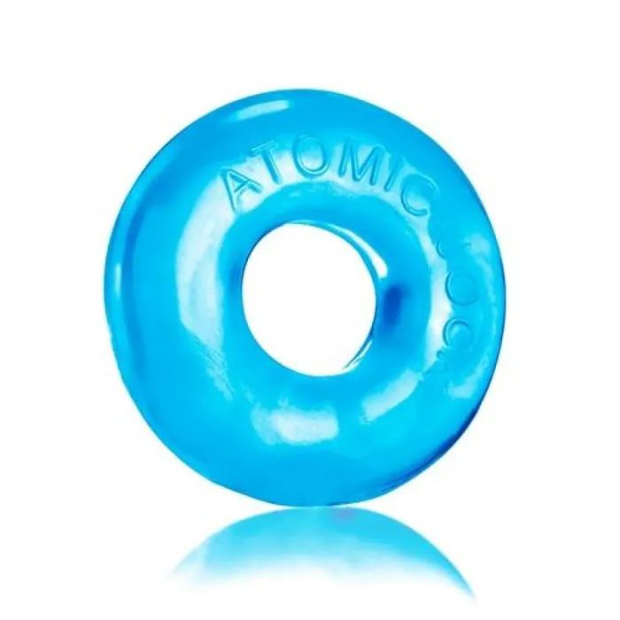 Oxballs Vibrators DoNut2 Large Atomic Jock Cockring Ice Blue