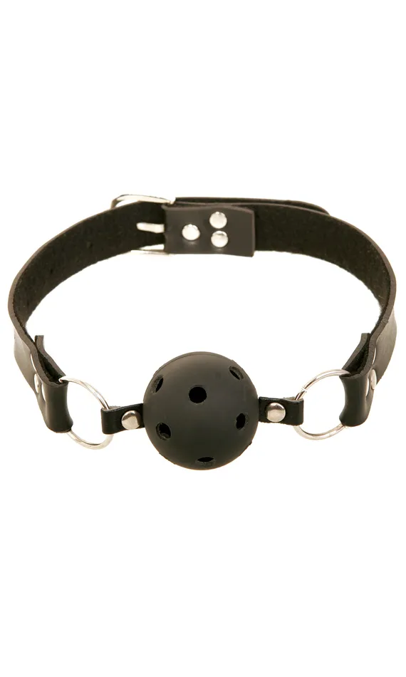 Pipedream Couples Breathable Ball Gag Fetish Fantasy Series