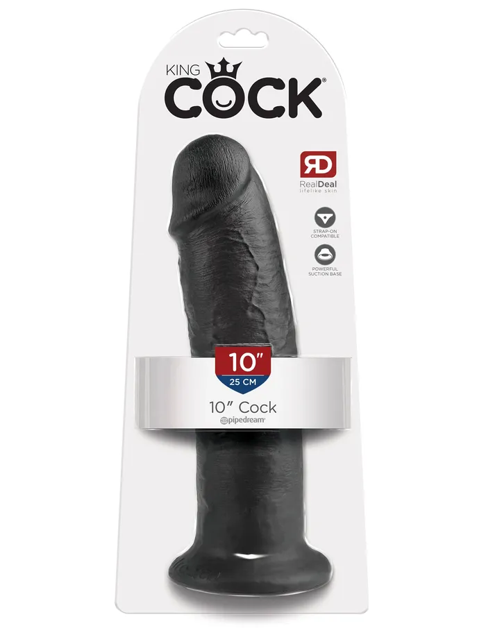 Pipedream Dildos | King Cock 10-Inch Cock