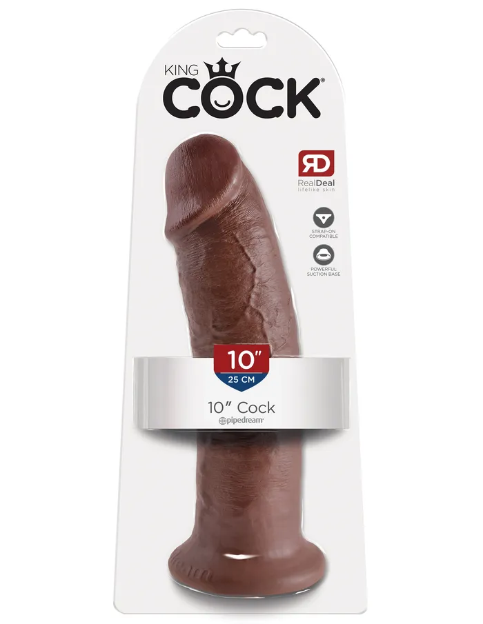 Pipedream Dildos | King Cock 10-Inch Cock