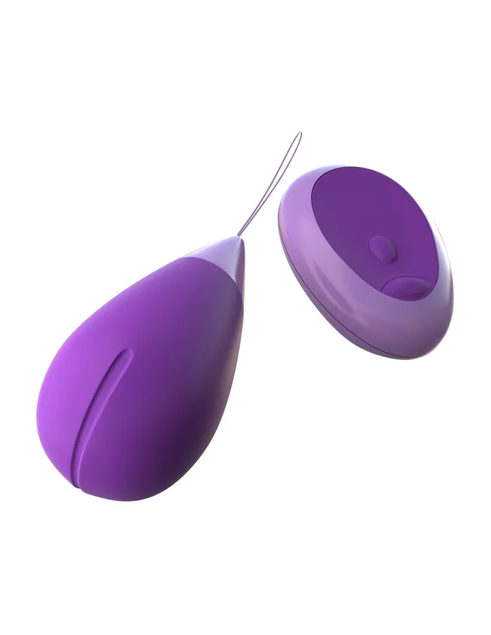 Pipedream Female Sex Toys Fantasy For Her Remote Kegel Exciteher