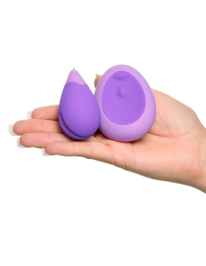 Pipedream Female Sex Toys | Fantasy For Her Remote Kegel Excite-her