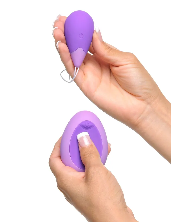 Pipedream Female Sex Toys | Fantasy For Her Remote Kegel Excite-her