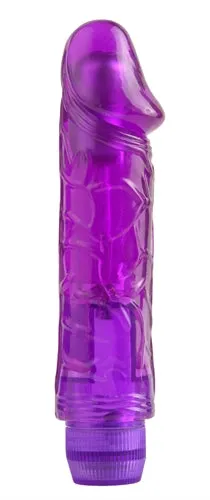 Pipedream Juicy Jewels Plum Teaser Purple Vibrators