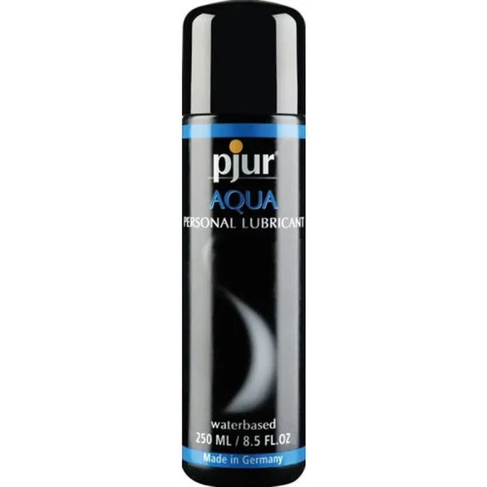 Pjur Pjur Aqua 250ml Vibrators