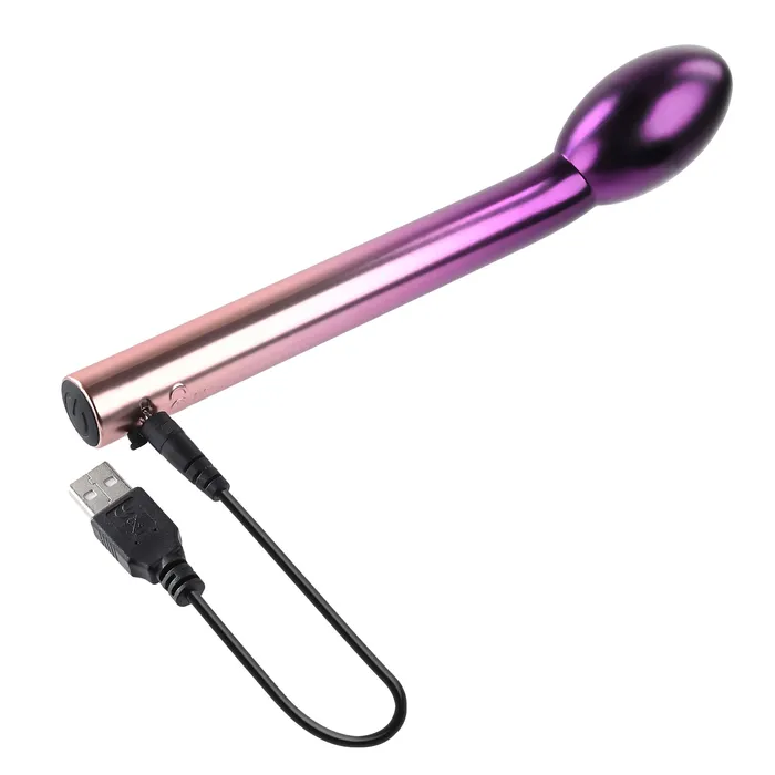 Playboy Pleasure Playboy Pleasure - Afternoon Delight - G-Spot Vibrator - Ombre | Vibrators