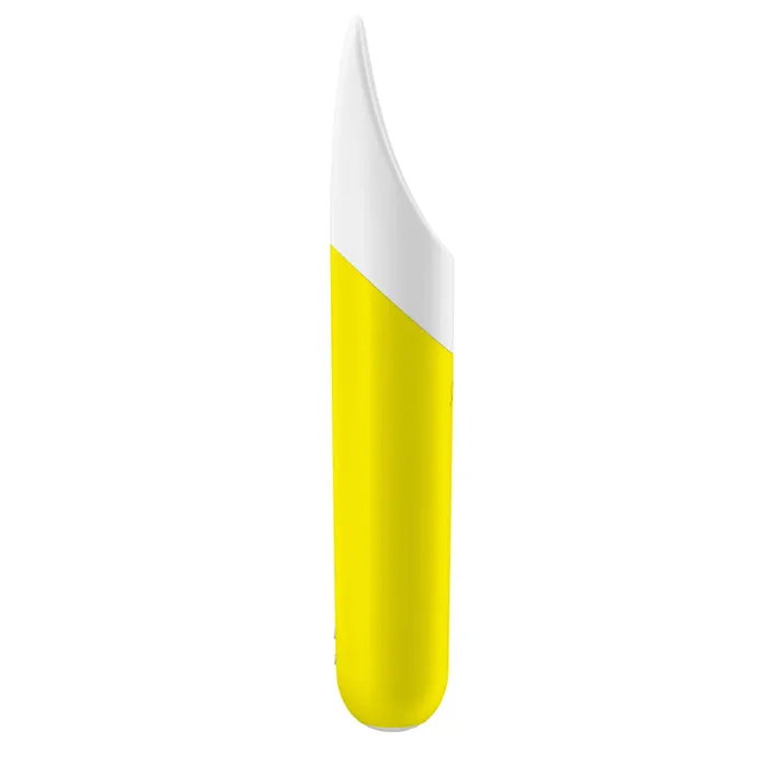 Satisfyer Female Sex Toys | Ultra Power Bullet 7 - Yellow