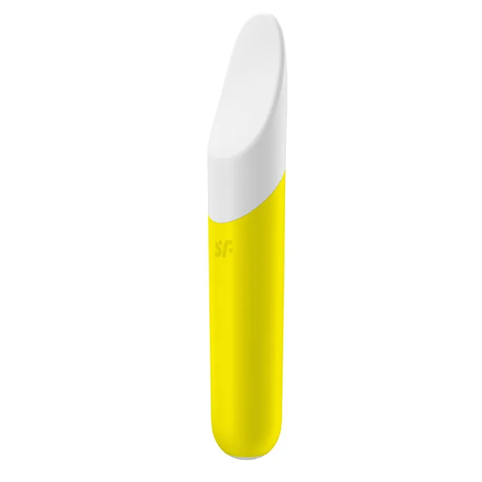 Satisfyer Female Sex Toys | Ultra Power Bullet 7 - Yellow