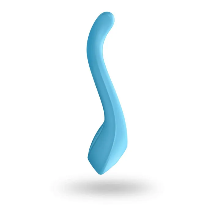 Satisfyer Partner Multifun 1 Blue Satisfyer Vibrators