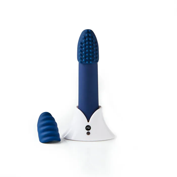 Sensuelle Point Plus Navy Blue Sensuelle Vibrators