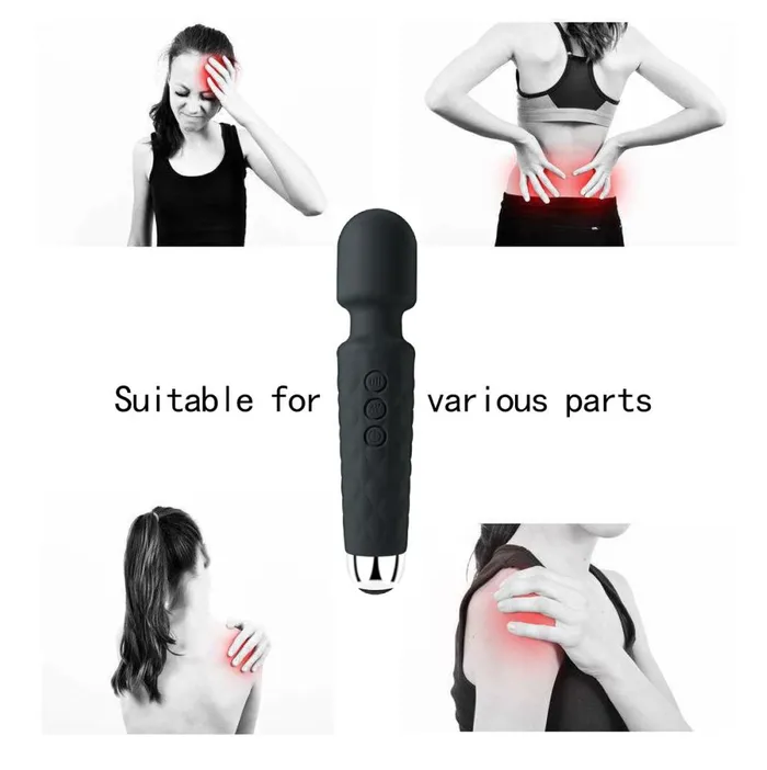 Shenzhen Kovida Medical Products Co., Ltd. Female Sex Toys | AV Stick Vibrator