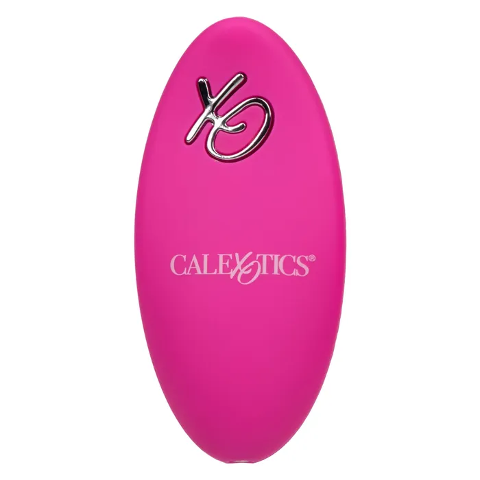 Silicone Remote Nipple Clamps | CalExotics Female Sex Toys