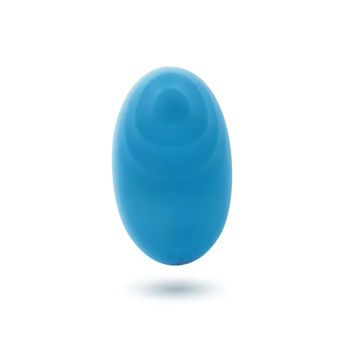 Skins Touch the Pebble Blue Creative Conceptions Skins Vibrators